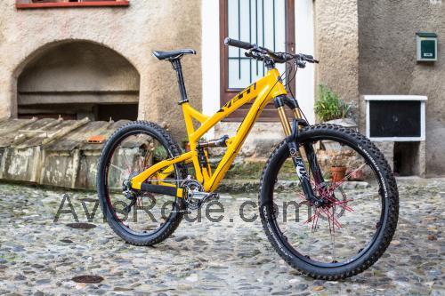 Yeti SB75 fiche technique et avis